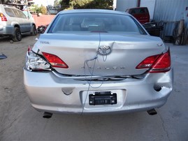 2007 TOYOTA AVALON XLS SILVER 3.5 AT Z19759